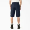Pantalones cortos de trabajo holgados con bolsillos multiusos, 15″