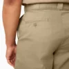 Pantalones cortos de trabajo holgados con bolsillos multiusos, 15″