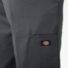 Pantalones cortos de trabajo holgados con bolsillos multiusos, 15″