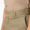 Pantalones cortos de trabajo holgados con bolsillos multiusos, 15″