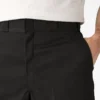 Pantalones cortos de trabajo holgados con bolsillos multiusos, 15″