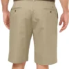 Pantalones cortos Dickies de color caqui de 25 cm con corte holgado y cintura cómoda Pantalones cortos Dickies de color caqui de 25 cm con corte holgado y cintura cómoda