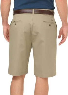 Pantalones cortos Dickies de color caqui de 25 cm con corte holgado y cintura cómoda