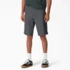 Pantalones cortos Dickies Skateboarding Flex de corte ajustado, 28 cm Pantalones cortos Dickies Skateboarding Flex de corte ajustado, 28 cm
