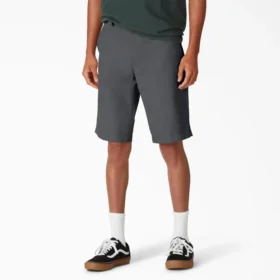 Pantalones cortos Dickies Skateboarding Flex de corte ajustado, 28 cm