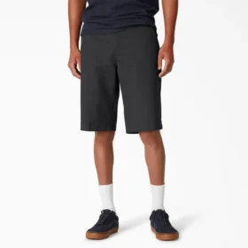 Pantalones cortos Dickies Skateboarding Flex de corte ajustado, 28 cm Pantalones cortos Dickies Skateboarding Flex de corte ajustado, 28 cm