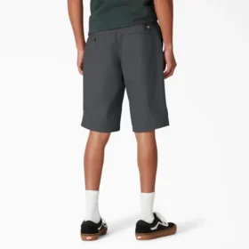 Pantalones cortos Dickies Skateboarding Flex de corte ajustado, 28 cm