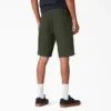 Pantalones cortos Dickies Skateboarding Flex de corte ajustado, 28 cm