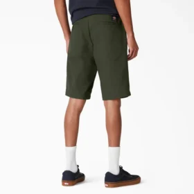 Pantalones cortos Dickies Skateboarding Flex de corte ajustado, 28 cm