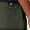 Pantalones cortos Dickies Skateboarding Flex de corte ajustado, 28 cm