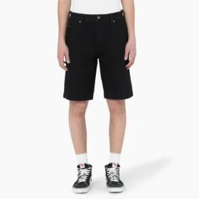 Pantalones cortos Dickies Skateboarding Wingville de corte holgado, 28 cm