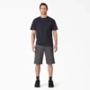 Pantalones cortos Flex Cooling Active Waist de corte regular, 33 cm