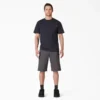Pantalones cortos Flex Cooling Active Waist de corte regular, 33 cm