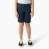 Pantalones cortos Flex Slim Fit para niño, tallas 8-20