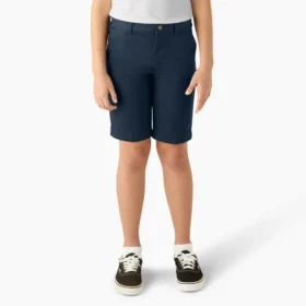 Pantalones cortos Flex Slim Fit para niño, tallas 8-20