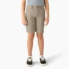 Pantalones cortos Flex Slim Fit para niño, tallas 8-20 Pantalones cortos Flex Slim Fit para niño, tallas 8-20