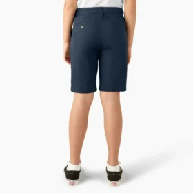 Pantalones cortos Flex Slim Fit para niño, tallas 8-20