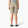 Pantalones cortos Flex Slim Fit para niño, tallas 8-20 Pantalones cortos Flex Slim Fit para niño, tallas 8-20