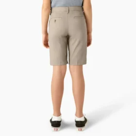 Pantalones cortos Flex Slim Fit para niño, tallas 8-20