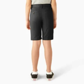 Pantalones cortos Flex Slim Fit para niño, tallas 8-20