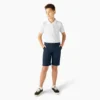 Pantalones cortos Flex Slim Fit para niño, tallas 8-20