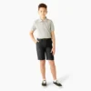 Pantalones cortos Flex Slim Fit para niño, tallas 8-20 Pantalones cortos Flex Slim Fit para niño, tallas 8-20