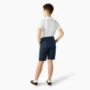 Pantalones cortos Flex Slim Fit para niño, tallas 8-20