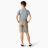 Pantalones cortos Flex Slim Fit para niño, tallas 8-20 Pantalones cortos Flex Slim Fit para niño, tallas 8-20