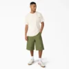 Pantalones cortos holgados Vernal, 33 cm Pantalones cortos holgados Vernal, 33 cm