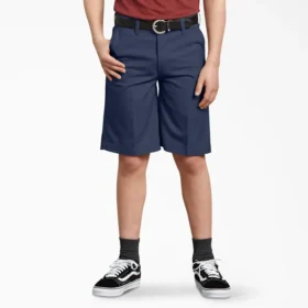 Pantalones cortos Husky Classic Fit para niño, tallas 8-20