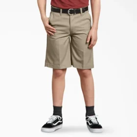 Pantalones cortos Husky Classic Fit para niño, tallas 8-20
