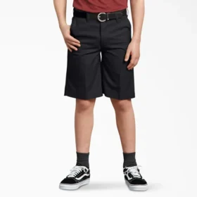 Pantalones cortos Husky Classic Fit para niño, tallas 8-20