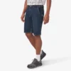 Pantalones cortos utilitarios de denim, 28 cm Pantalones cortos utilitarios de denim, 28 cm