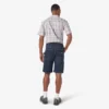 Pantalones cortos utilitarios de denim, 28 cm Pantalones cortos utilitarios de denim, 28 cm