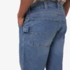 Pantalones cortos utilitarios de denim, 28 cm Pantalones cortos utilitarios de denim, 28 cm