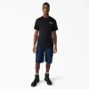 Pantalones cortos utilitarios de denim, 33 cm Pantalones cortos utilitarios de denim, 33 cm