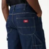 Pantalones cortos utilitarios de denim, 33 cm Pantalones cortos utilitarios de denim, 33 cm