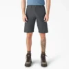 Pantalones cortos utilitarios Flex Cooling de corte regular, 28 cm