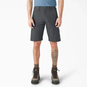 Pantalones cortos utilitarios Flex Cooling de corte regular, 28 cm