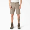 Pantalones cortos utilitarios Flex Cooling de corte regular, 28 cm