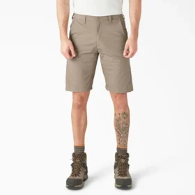 Pantalones cortos utilitarios Flex Cooling de corte regular, 28 cm