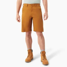 Pantalones cortos utilitarios Flex Cooling de corte regular, 28 cm