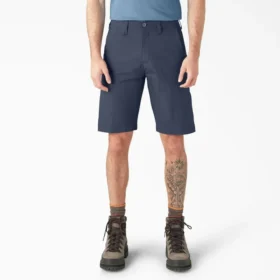Pantalones cortos utilitarios Flex Cooling de corte regular, 28 cm