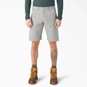 Pantalones cortos utilitarios Flex Cooling de corte regular, 28 cm