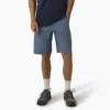 Pantalones cortos utilitarios Flex Cooling de corte regular, 28 cm