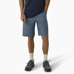 Pantalones cortos utilitarios Flex Cooling de corte regular, 28 cm