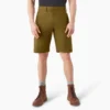 Pantalones cortos utilitarios Flex Cooling de corte regular, 28 cm