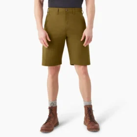 Pantalones cortos utilitarios Flex Cooling de corte regular, 28 cm