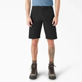 Pantalones cortos utilitarios Flex Cooling de corte regular, 28 cm