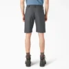 Pantalones cortos utilitarios Flex Cooling de corte regular, 28 cm